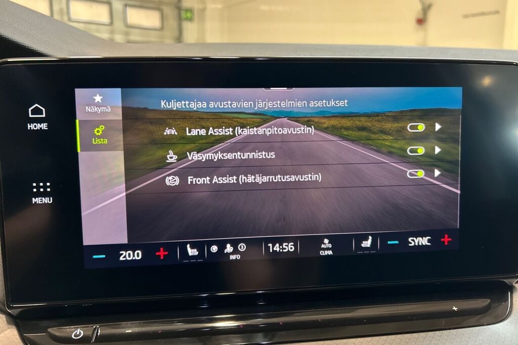 Skoda Octavia 2021 Combi 1,5 TSI Ambition eTEC DSG Autom.