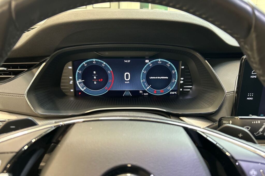 Skoda Octavia 2021 Combi 1,5 TSI Ambition eTEC DSG Autom.