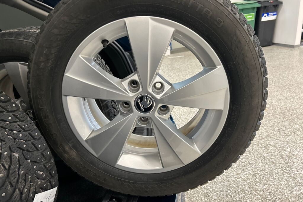Skoda Octavia 2021 Combi 1,5 TSI Ambition eTEC DSG Autom.