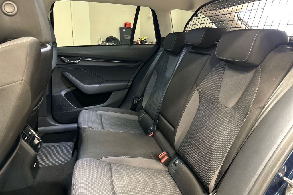 Skoda Octavia 2021 Combi 1,5 TSI Ambition eTEC DSG Autom.