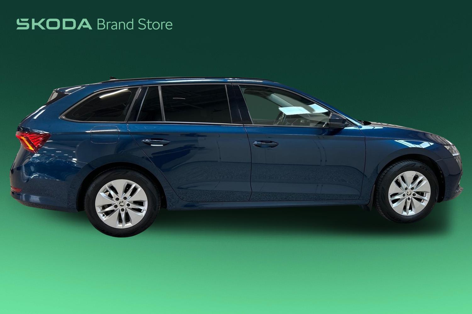 Skoda Octavia 2021, kuva 6/26