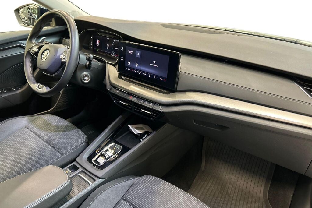 Skoda Octavia 2021 Combi 1,5 TSI Ambition eTEC DSG Autom.