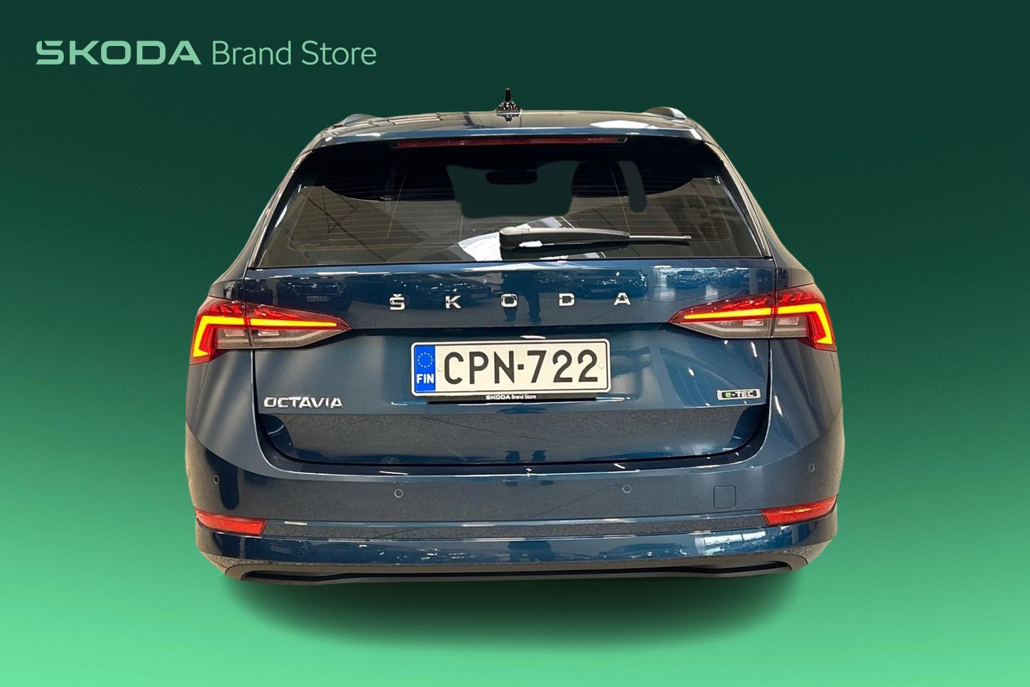 Skoda Octavia 2021, kuva 3/26