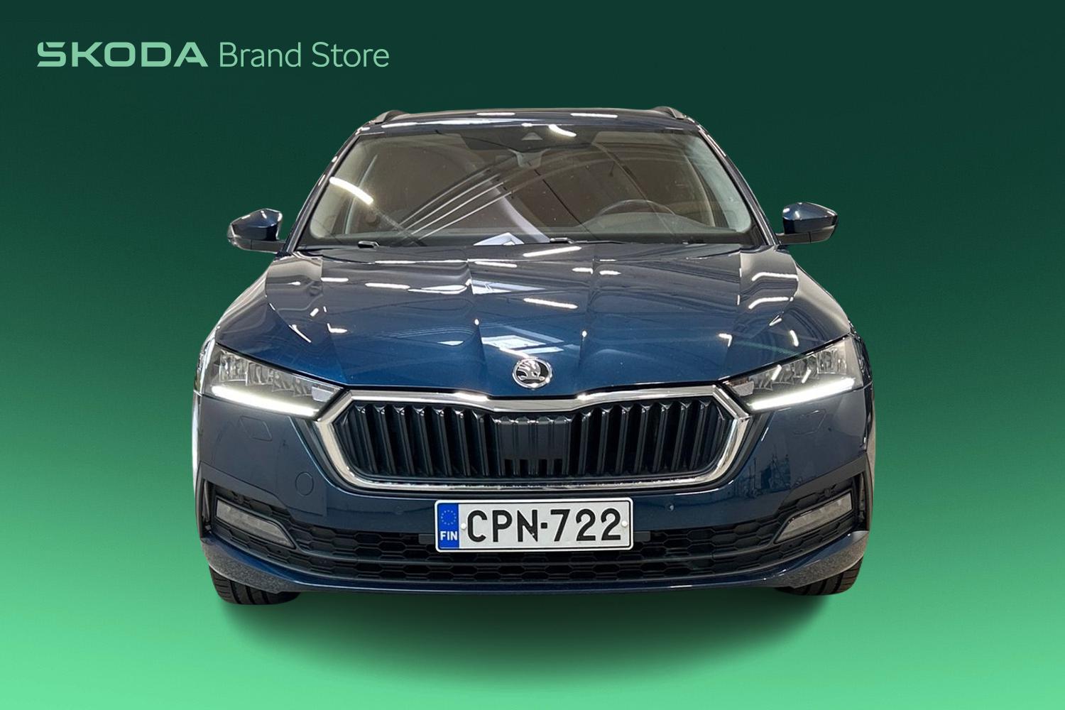 Skoda Octavia 2021, kuva 4/26