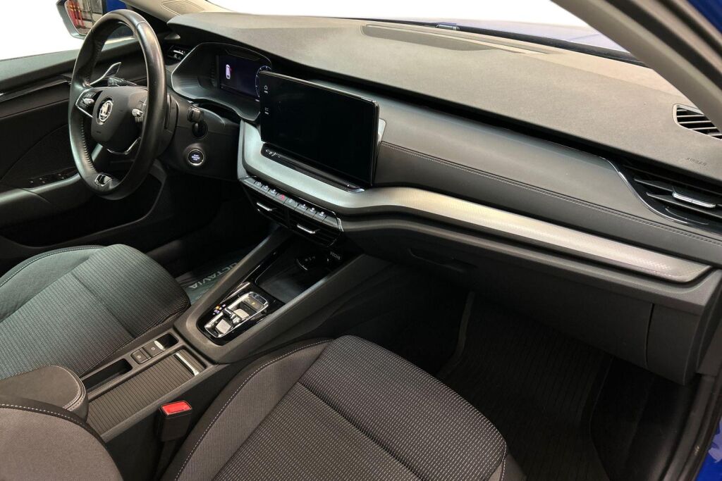 Skoda Octavia 2021 Combi 1,4 TSI PHEV Ambition iV DSG Autom.