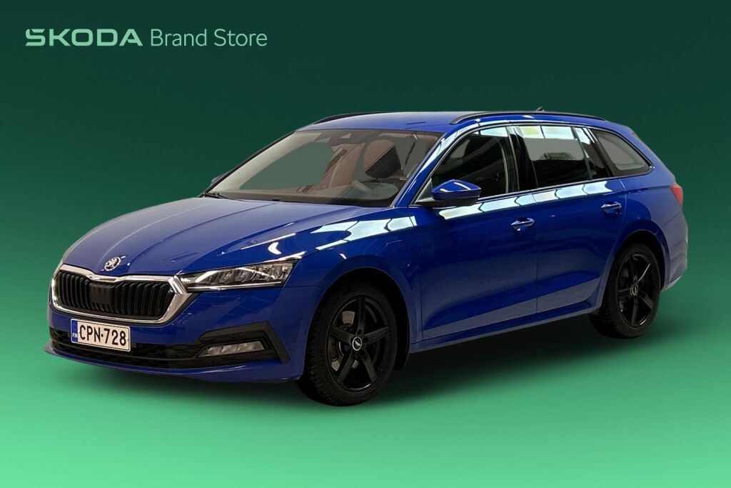 Skoda Octavia 2021 Combi 1,4 TSI PHEV Ambition iV DSG Autom.