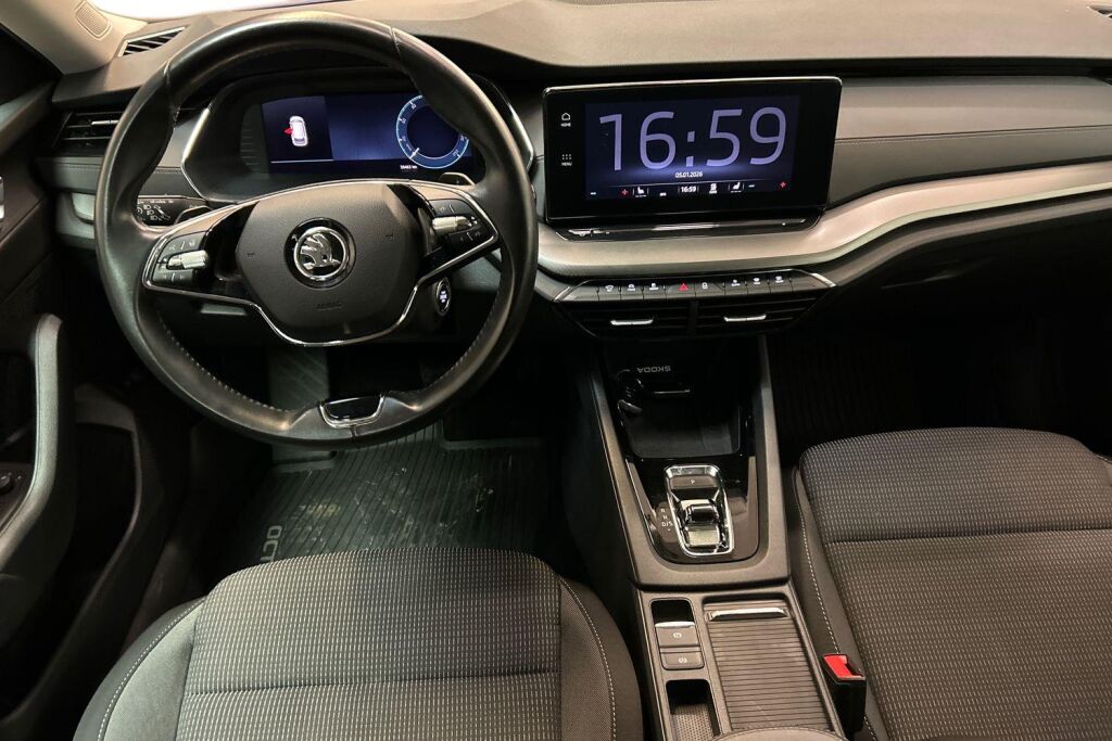 Skoda Octavia 2021 Combi 1,4 TSI PHEV Ambition iV DSG Autom.