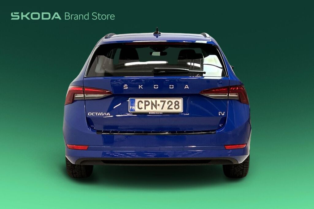 Skoda Octavia 2021 Combi 1,4 TSI PHEV Ambition iV DSG Autom.