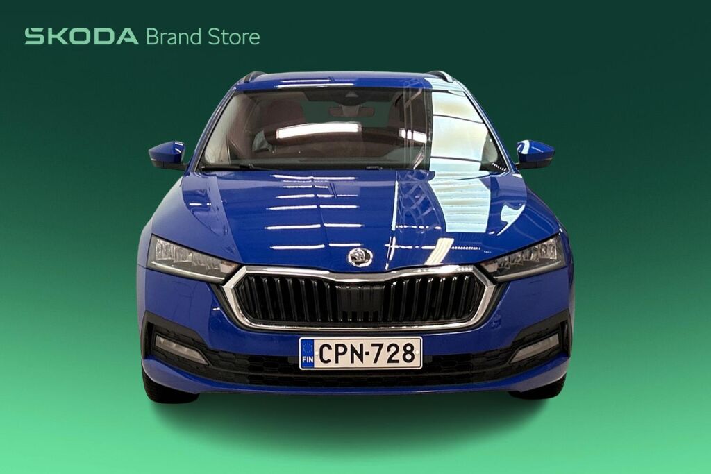 Skoda Octavia 2021 Combi 1,4 TSI PHEV Ambition iV DSG Autom.