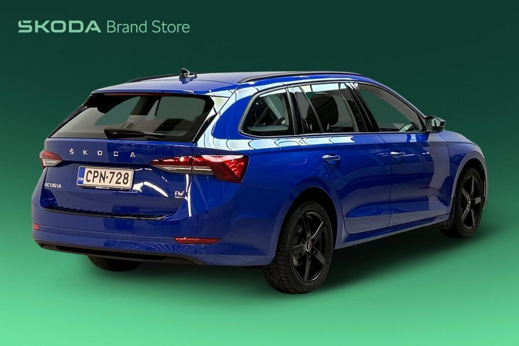 Skoda Octavia 2021 Combi 1,4 TSI PHEV Ambition iV DSG Autom.