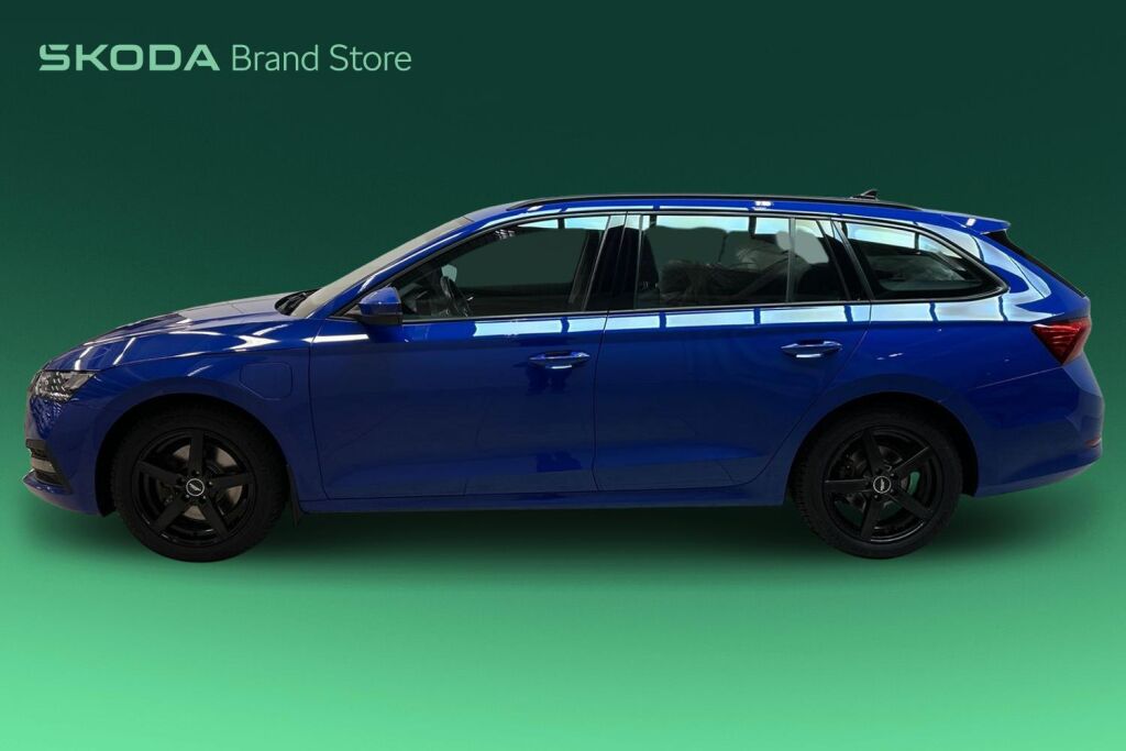 Skoda Octavia 2021 Combi 1,4 TSI PHEV Ambition iV DSG Autom.