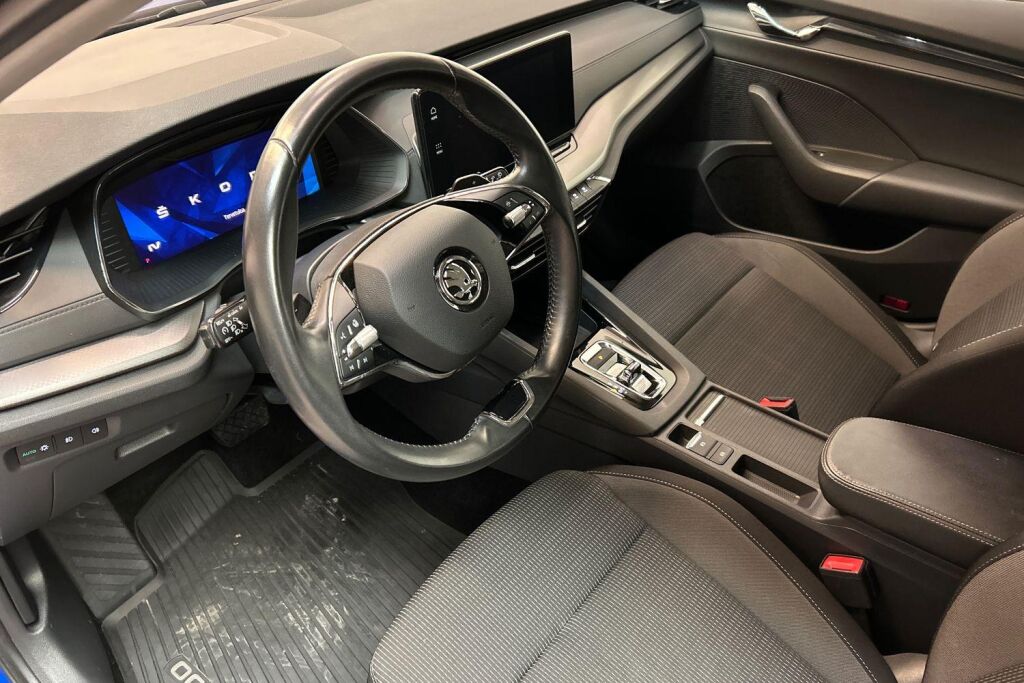 Skoda Octavia 2021 Combi 1,4 TSI PHEV Ambition iV DSG Autom.