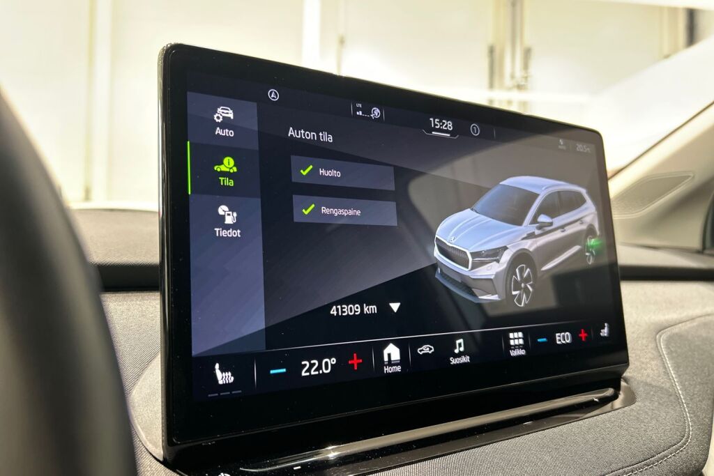 SKODA ENYAQ 2021 60 Launch Edition iV