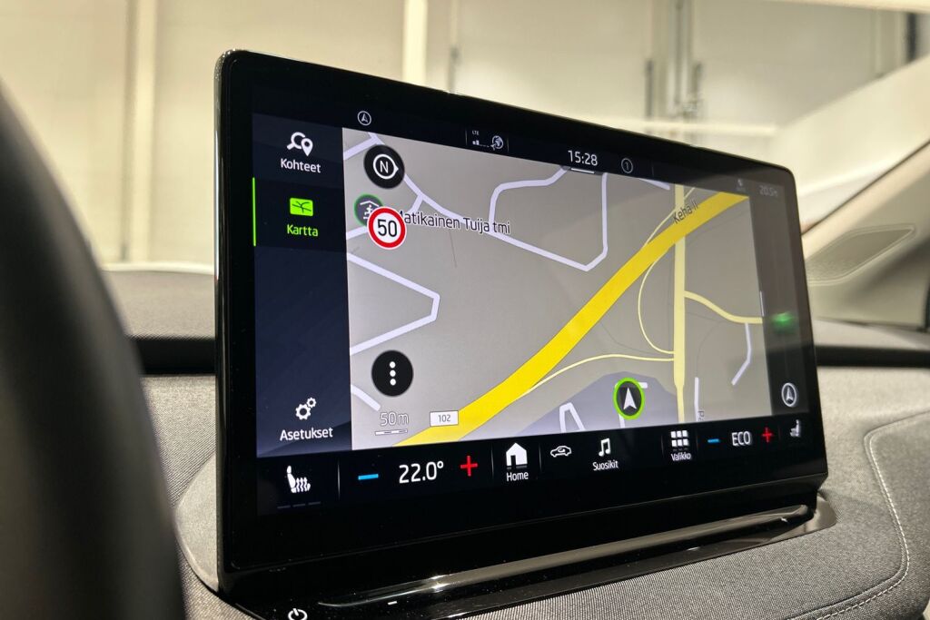 SKODA ENYAQ 2021 60 Launch Edition iV