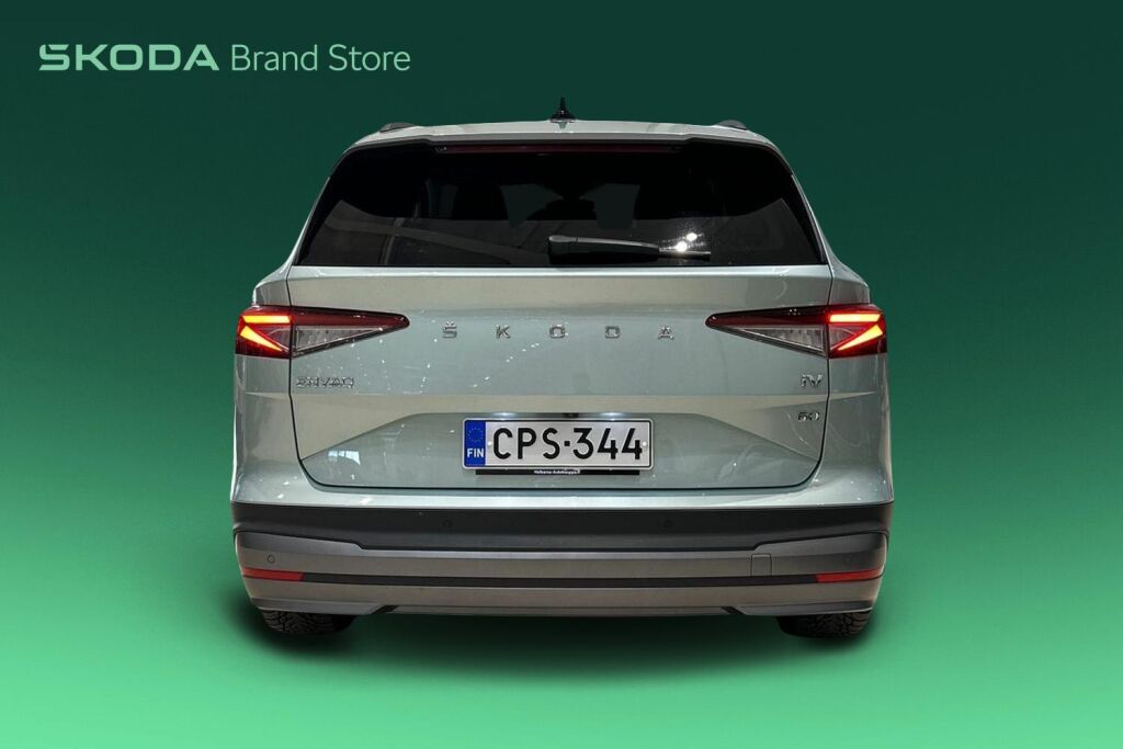 Skoda Enyaq 2021 60 Launch Edition iV