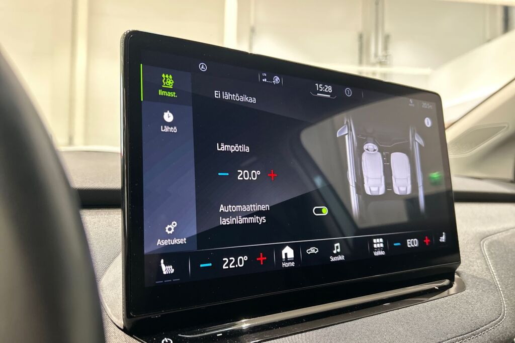 Skoda Enyaq 2021 60 Launch Edition iV