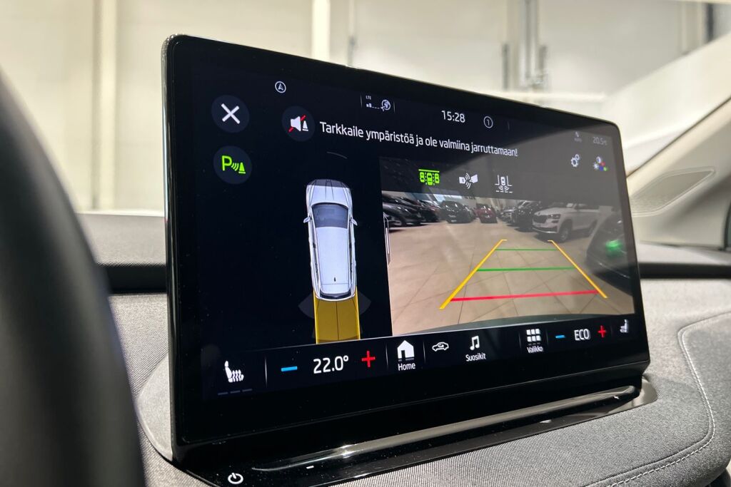 SKODA ENYAQ 2021 60 Launch Edition iV