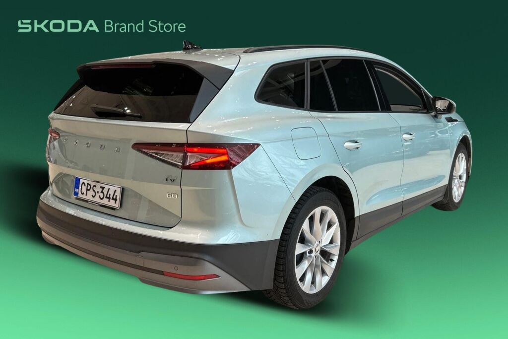 Skoda Enyaq 2021 60 Launch Edition iV