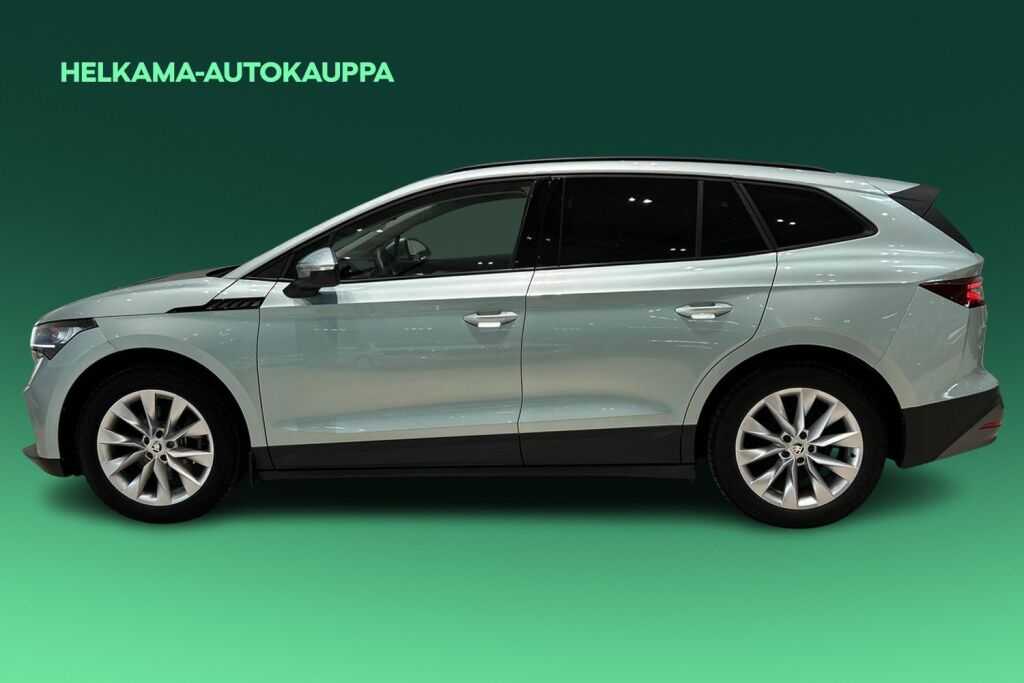 SKODA ENYAQ 2021 60 Launch Edition iV