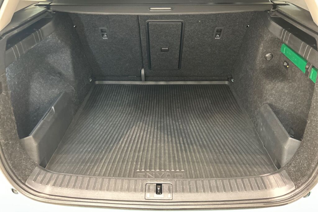 Skoda Enyaq 2021 60 Launch Edition iV