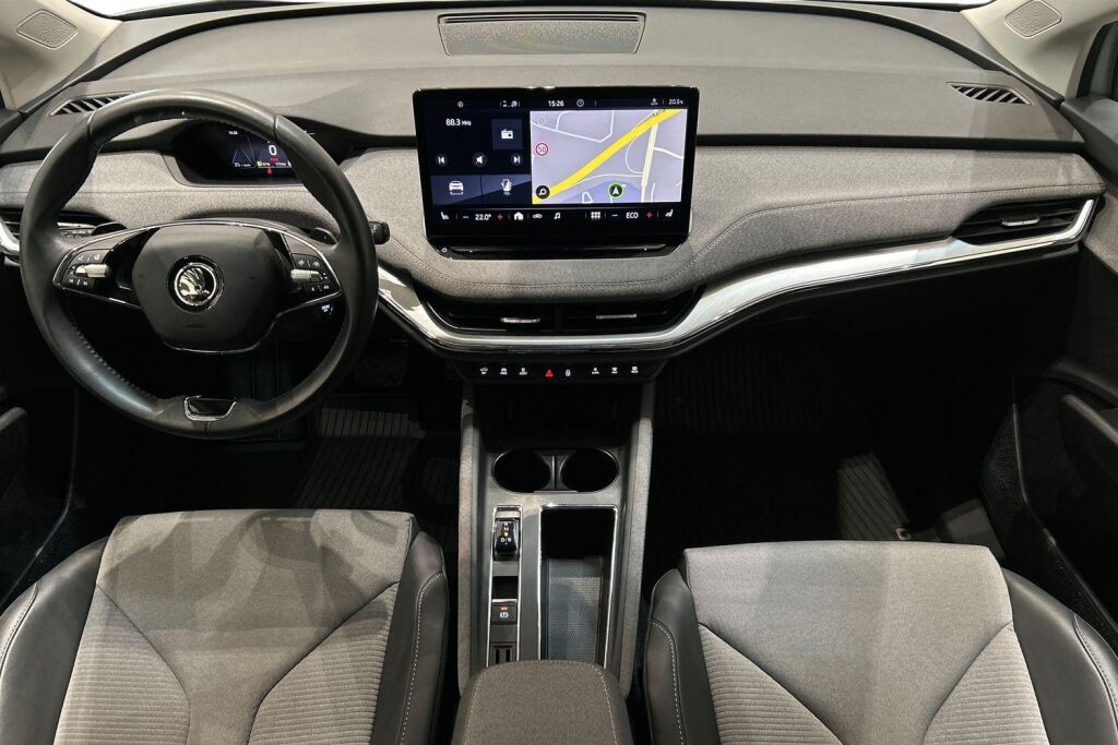 Skoda Enyaq 2021 60 Launch Edition iV