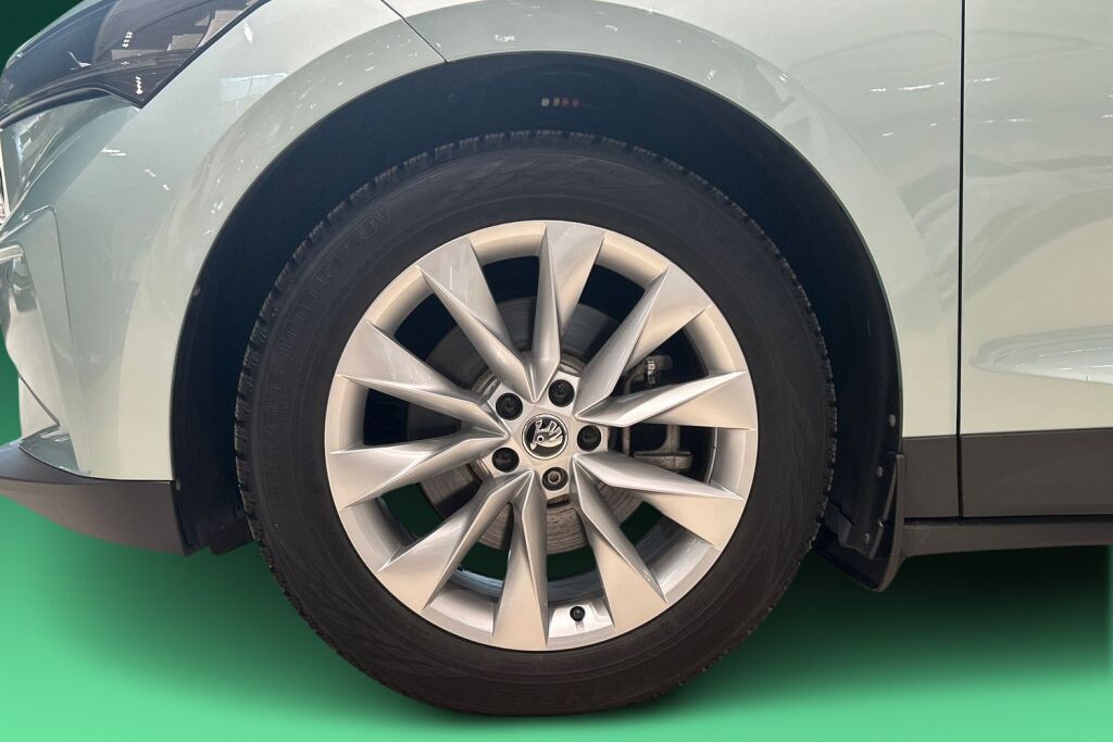 Skoda Enyaq 2021 60 Launch Edition iV