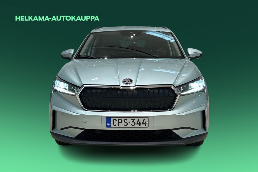 SKODA ENYAQ 2021 60 Launch Edition iV