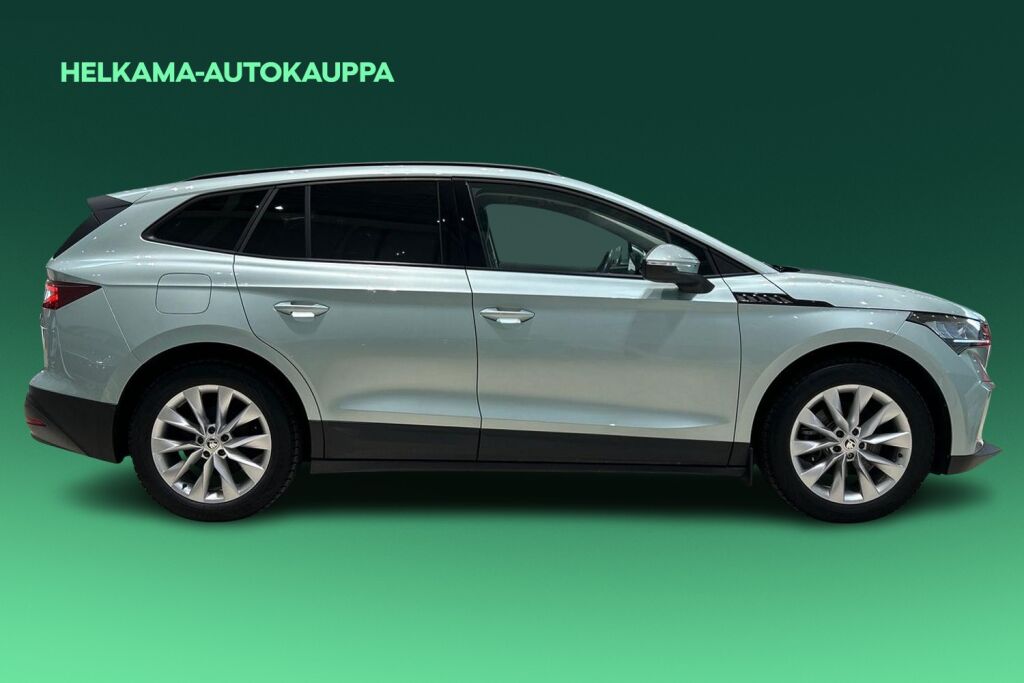 SKODA ENYAQ 2021 60 Launch Edition iV