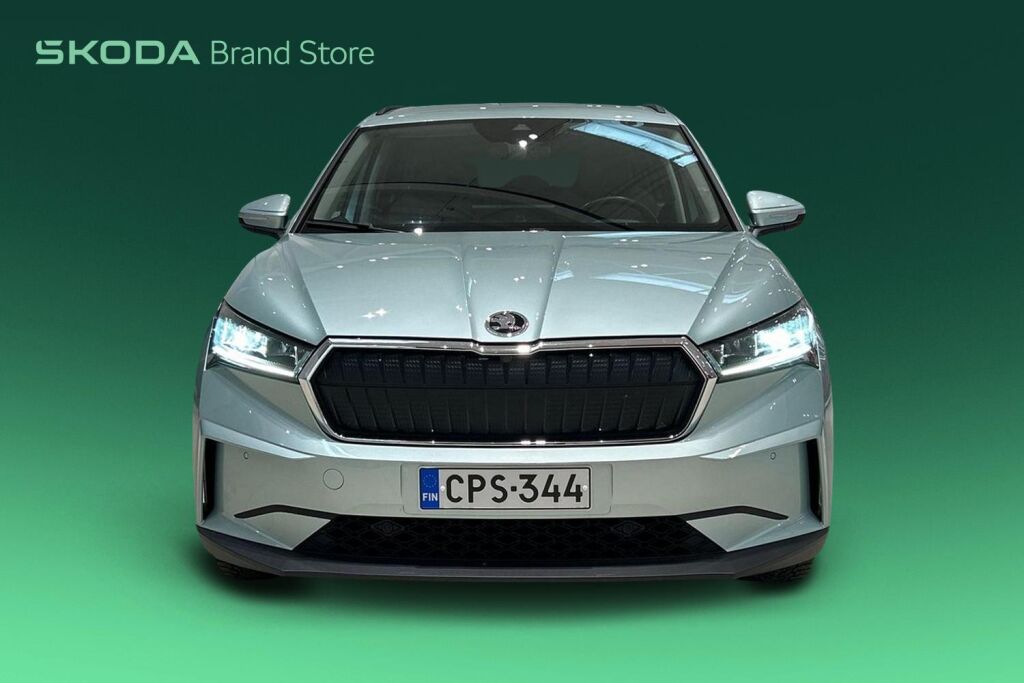 Skoda Enyaq 2021 60 Launch Edition iV