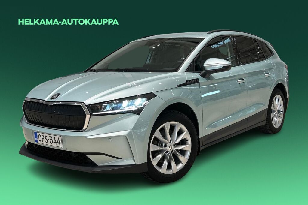 SKODA ENYAQ 2021 60 Launch Edition iV
