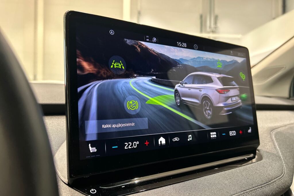 SKODA ENYAQ 2021 60 Launch Edition iV