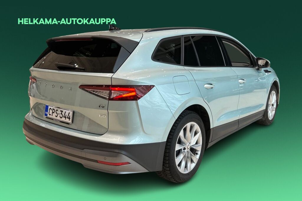SKODA ENYAQ 2021 60 Launch Edition iV