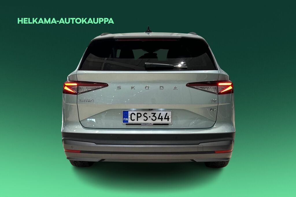 SKODA ENYAQ 2021 60 Launch Edition iV