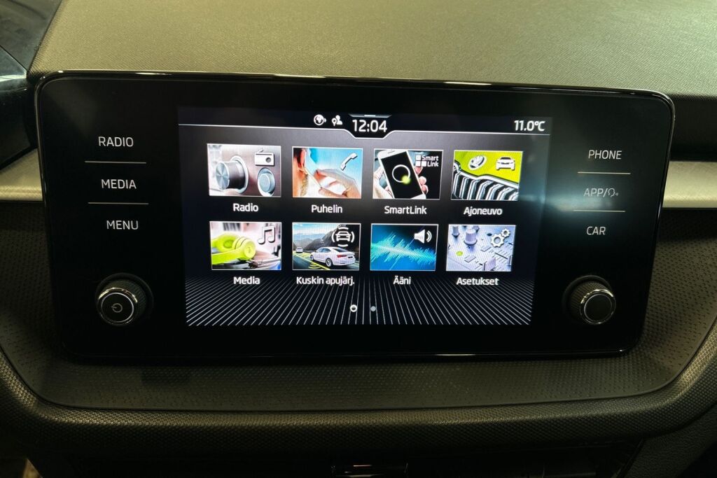 Skoda Fabia 2022 1.0 TSI 110 Ambition DSG Autom.