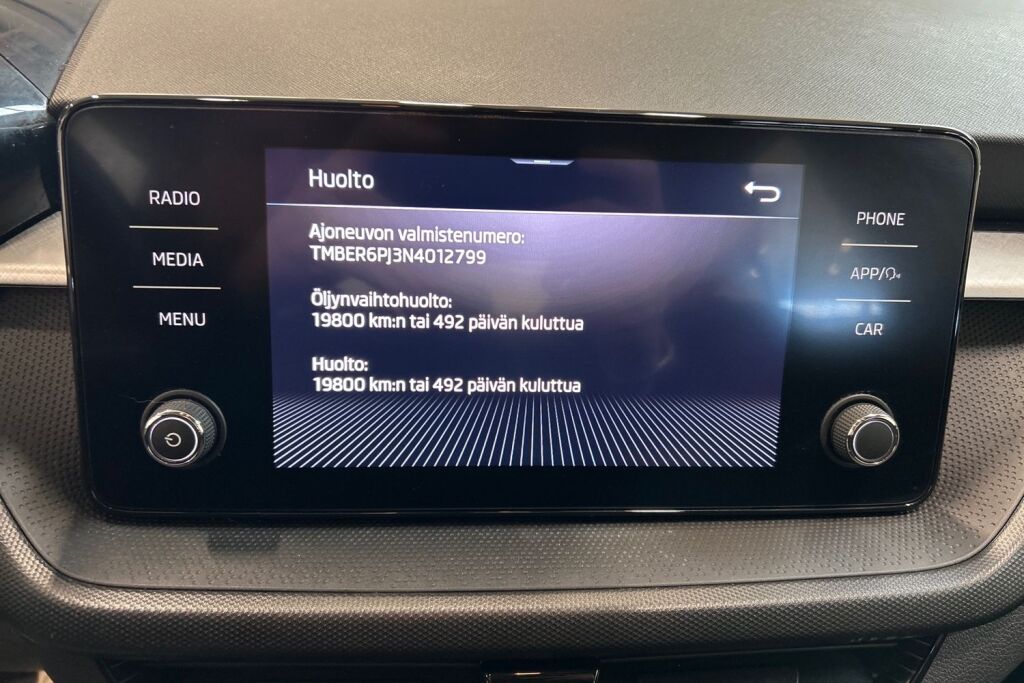 Skoda Fabia 2022 1.0 TSI 110 Ambition DSG Autom.