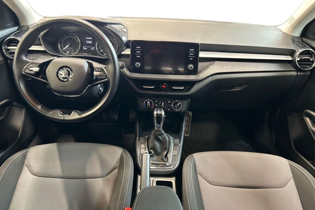 Skoda Fabia 2022 1.0 TSI 110 Ambition DSG Autom.