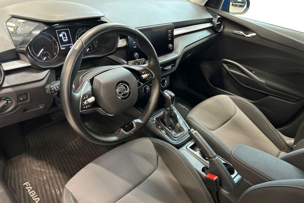 Skoda Fabia 2022 1.0 TSI 110 Ambition DSG Autom.