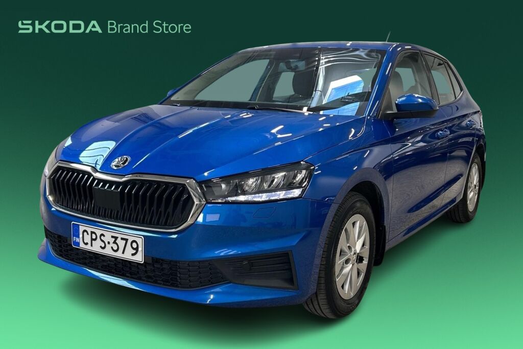 Skoda Fabia 2022 1.0 TSI 110 Ambition DSG Autom.