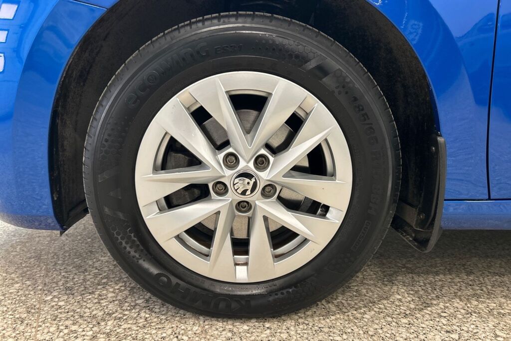 Skoda Fabia 2022 1.0 TSI 110 Ambition DSG Autom.