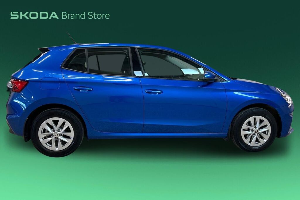 Skoda Fabia 2022 1.0 TSI 110 Ambition DSG Autom.