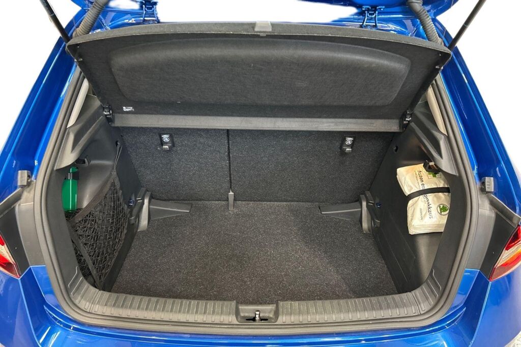 Skoda Fabia 2022 1.0 TSI 110 Ambition DSG Autom.