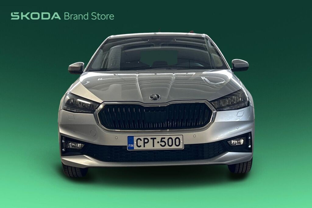 Skoda Fabia 2022 1.0 TSI 110 Style DSG Autom.