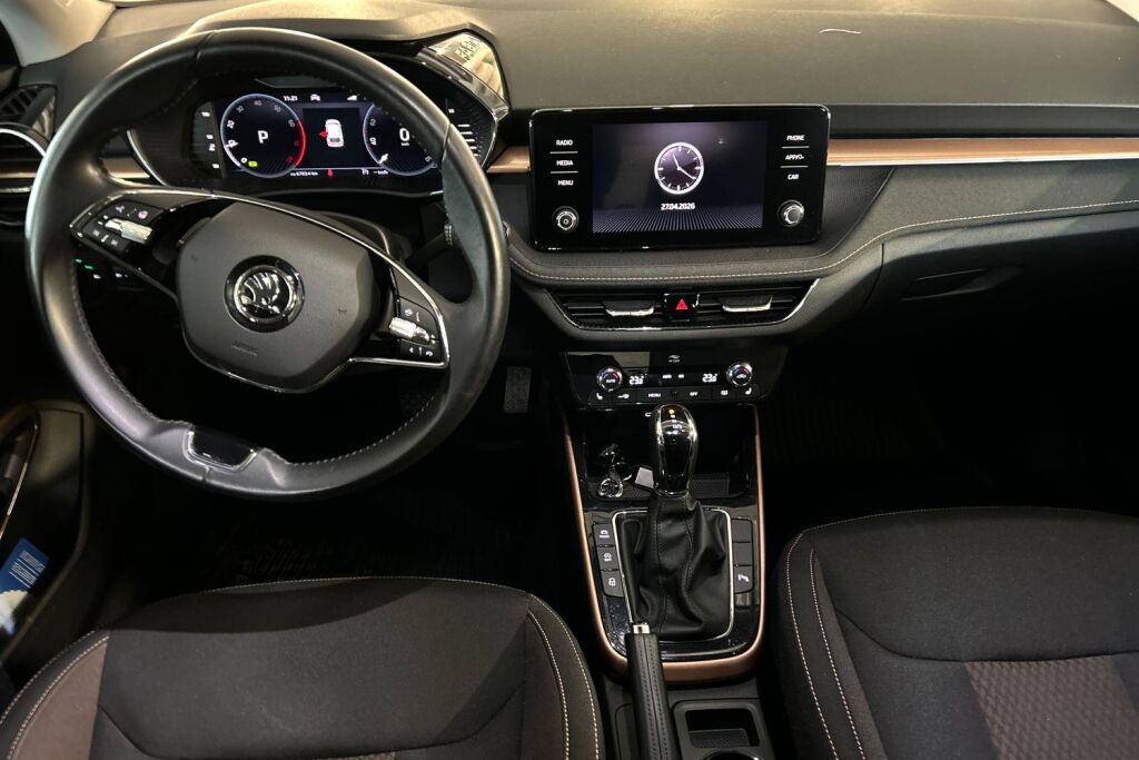 Skoda Fabia 2022 1.0 TSI 110 Style DSG Autom.