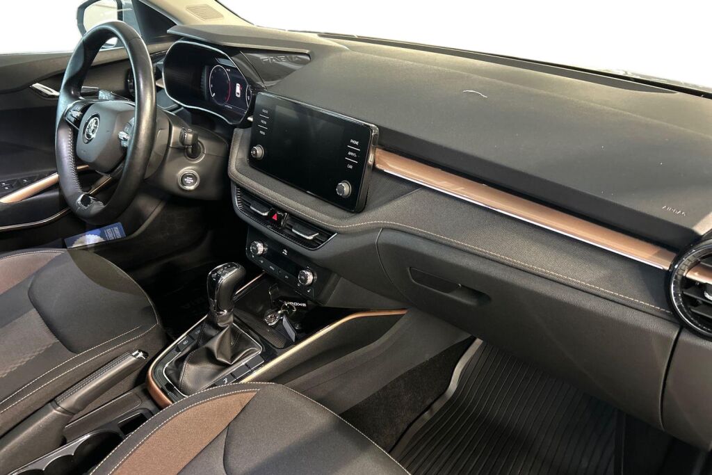 Skoda Fabia 2022 1.0 TSI 110 Style DSG Autom.