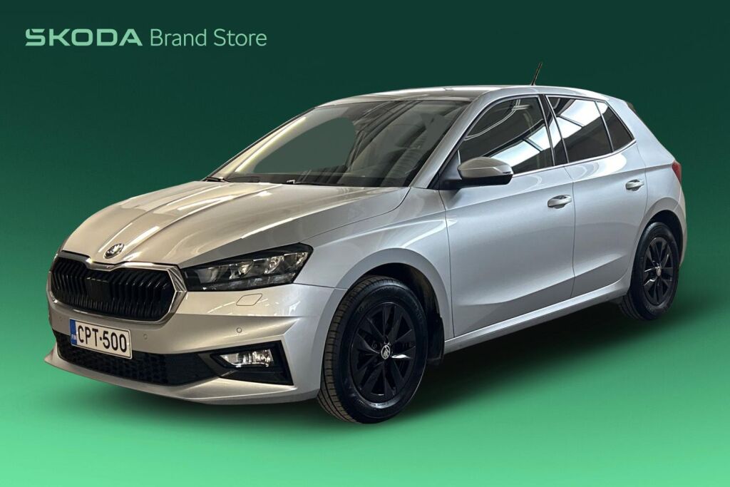 Skoda Fabia 2022 1.0 TSI 110 Style DSG Autom.