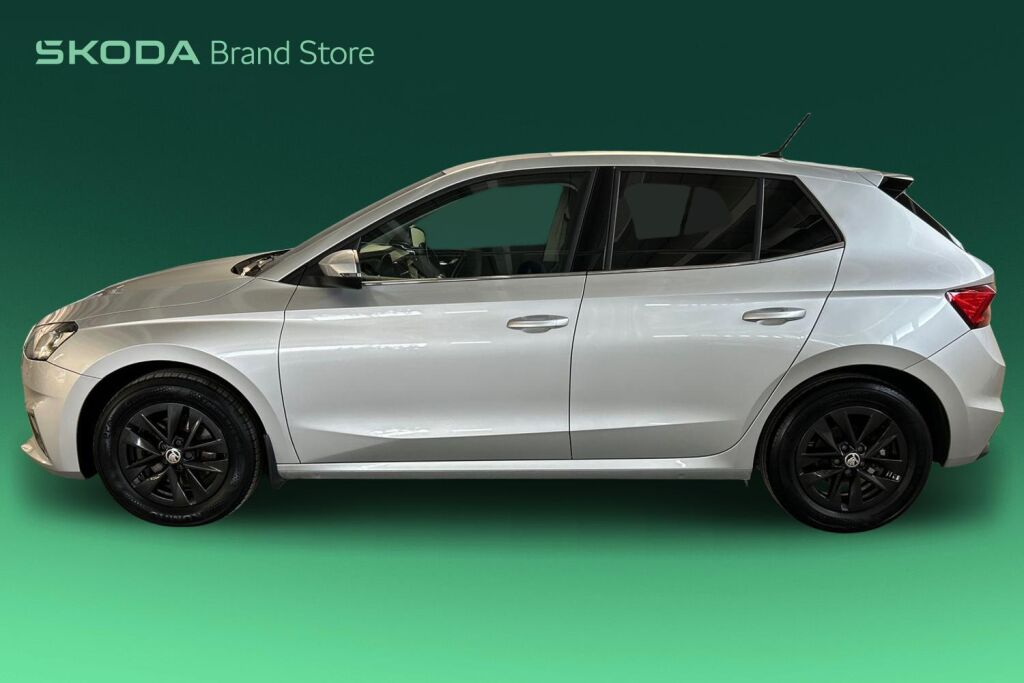Skoda Fabia 2022 1.0 TSI 110 Style DSG Autom.
