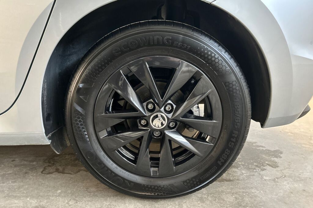 Skoda Fabia 2022 1.0 TSI 110 Style DSG Autom.