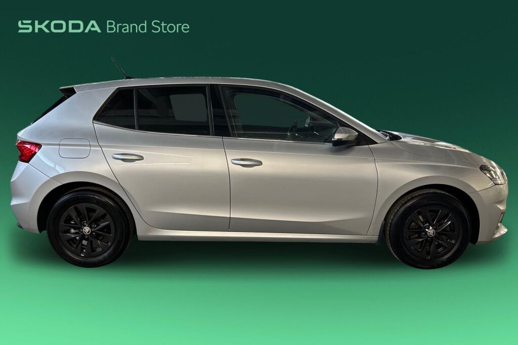 Skoda Fabia 2022 1.0 TSI 110 Style DSG Autom.