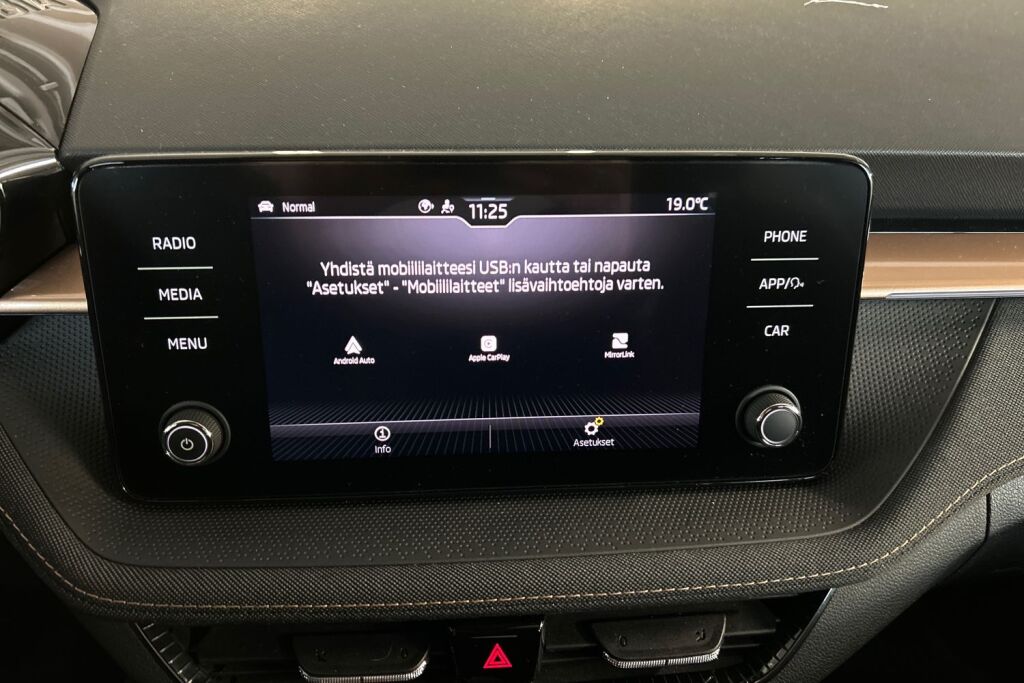 Skoda Fabia 2022 1.0 TSI 110 Style DSG Autom.
