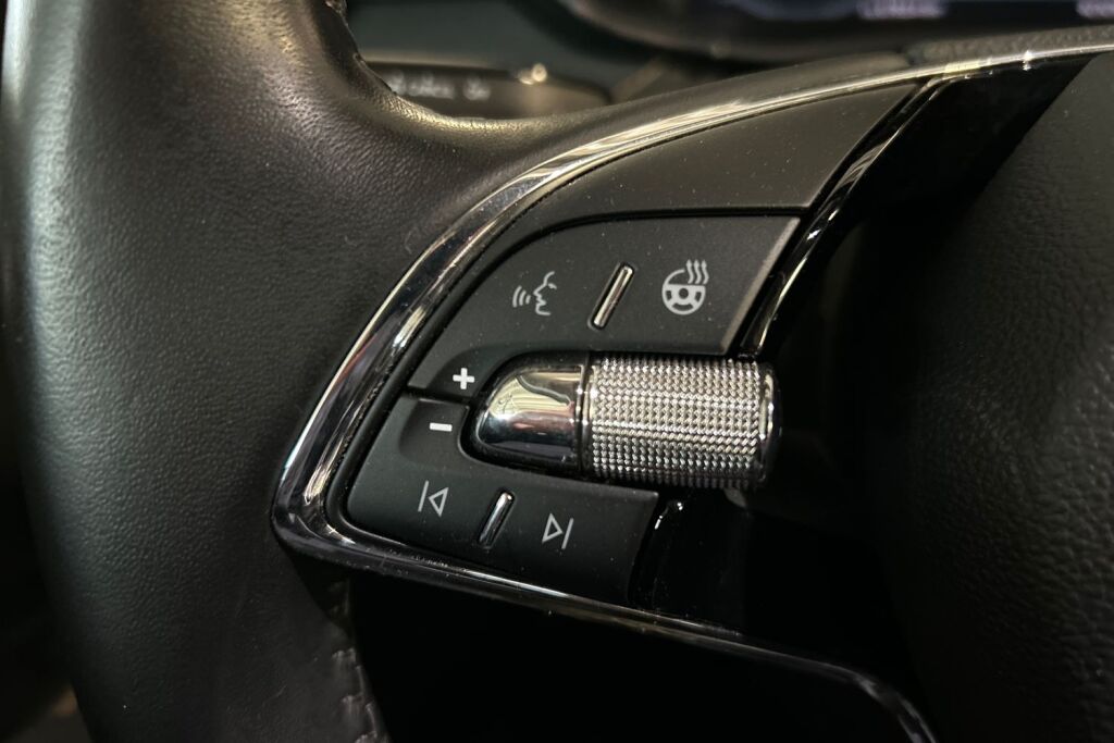 Skoda Fabia 2022 1.0 TSI 110 Style DSG Autom.